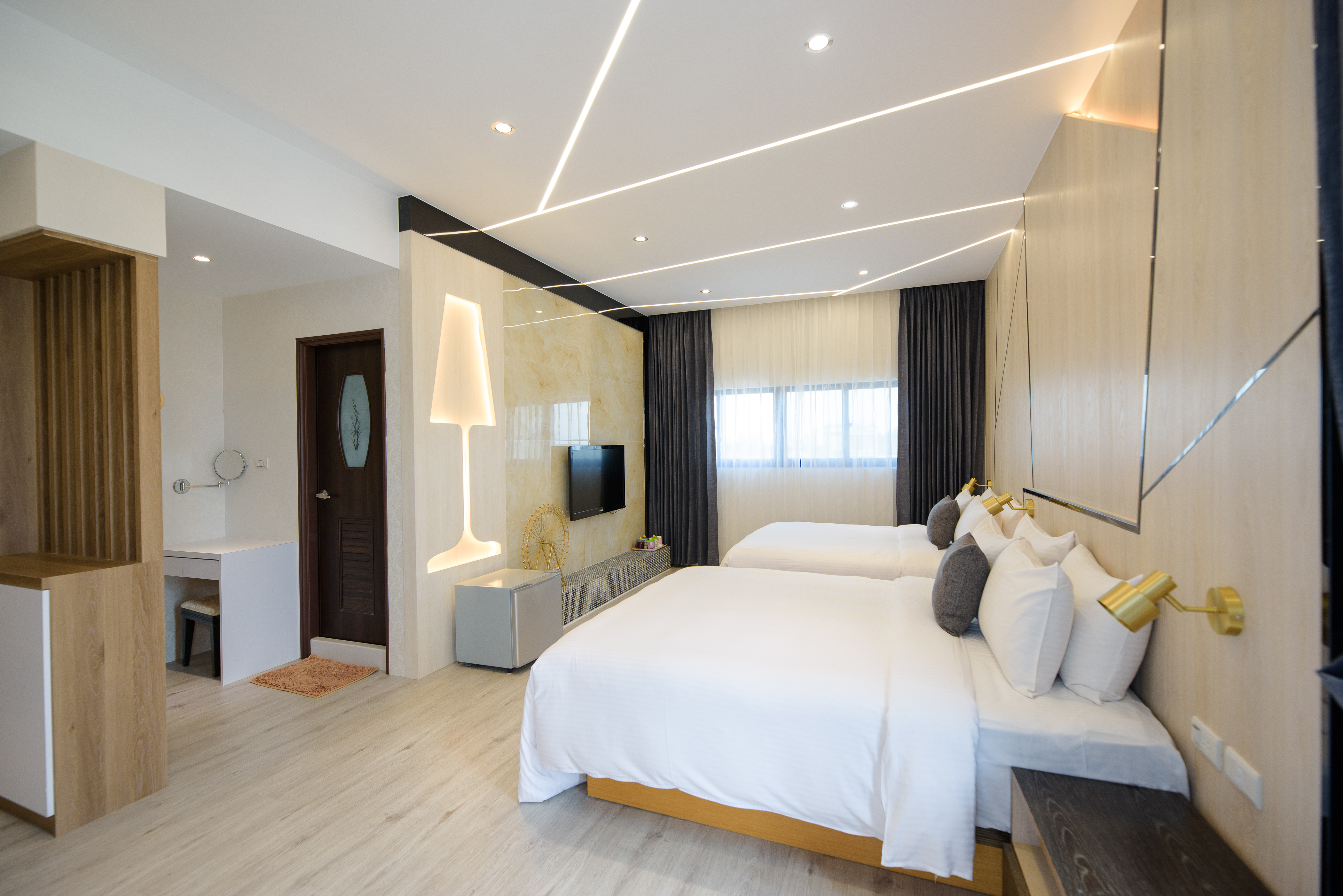 澎湖旅遊-珍珠陽台四人房